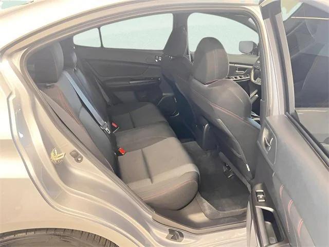 used 2021 Subaru WRX car, priced at $26,998