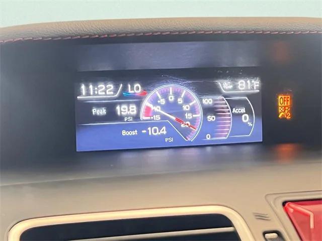 used 2021 Subaru WRX car, priced at $26,998