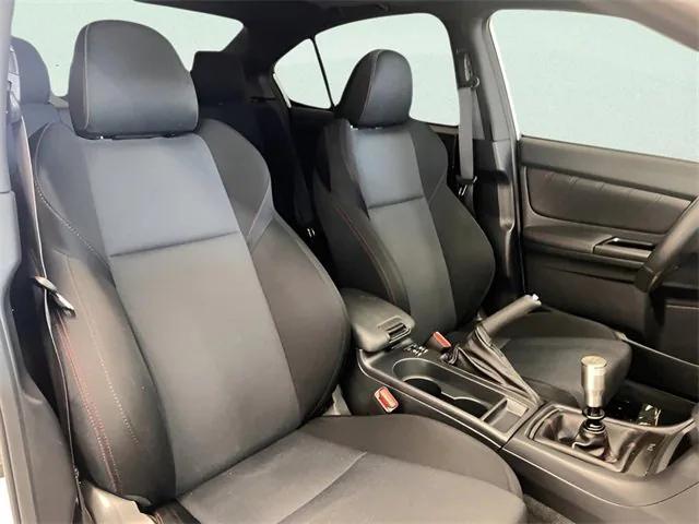 used 2021 Subaru WRX car, priced at $26,998