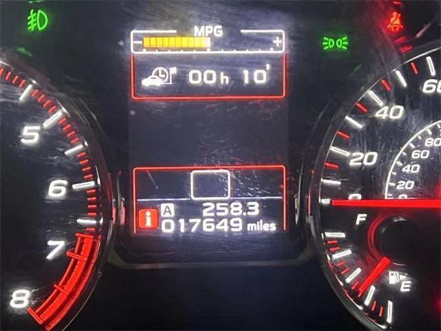 used 2021 Subaru WRX car, priced at $26,998
