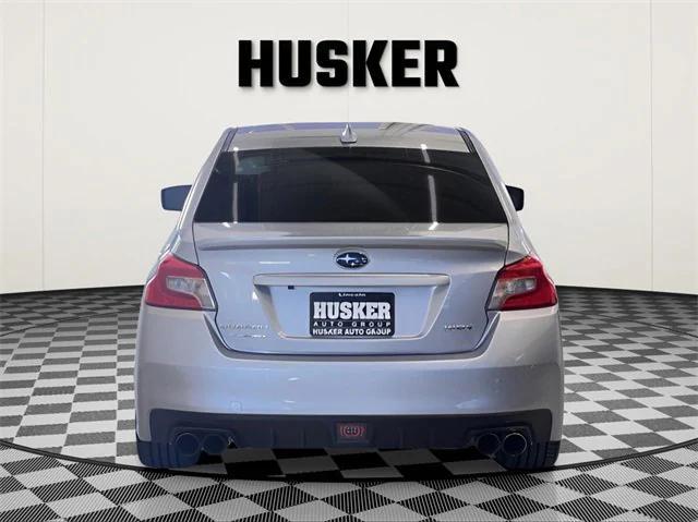 used 2021 Subaru WRX car, priced at $26,998