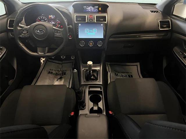 used 2021 Subaru WRX car, priced at $26,998