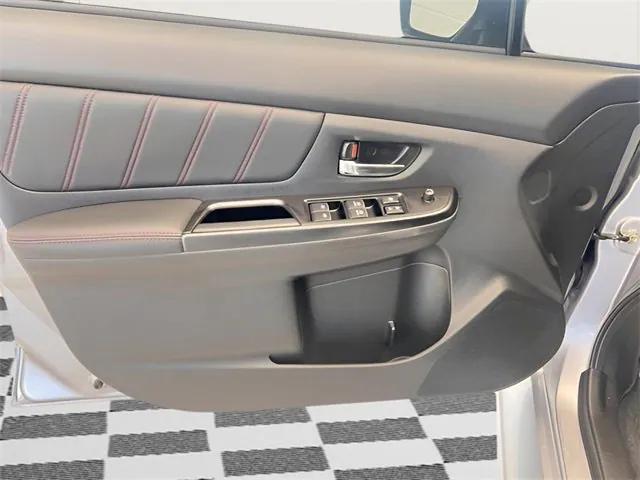 used 2021 Subaru WRX car, priced at $26,998