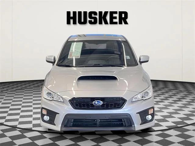 used 2021 Subaru WRX car, priced at $26,998