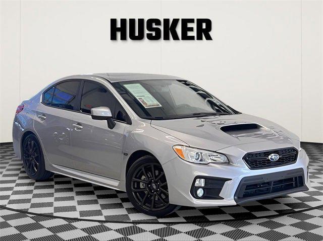 used 2021 Subaru WRX car, priced at $26,998