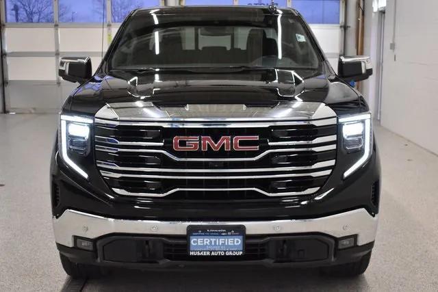 used 2023 GMC Sierra 1500 car, priced at $47,598