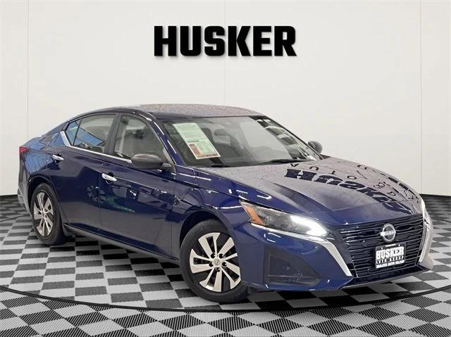 used 2024 Nissan Altima car, priced at $17,998