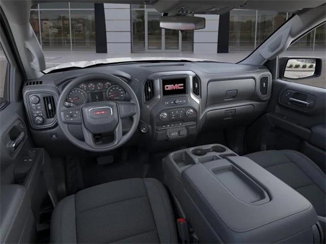 new 2025 GMC Sierra 1500 car, priced at $41,105