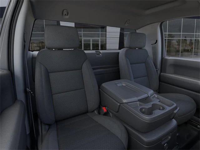 new 2025 GMC Sierra 1500 car, priced at $41,105