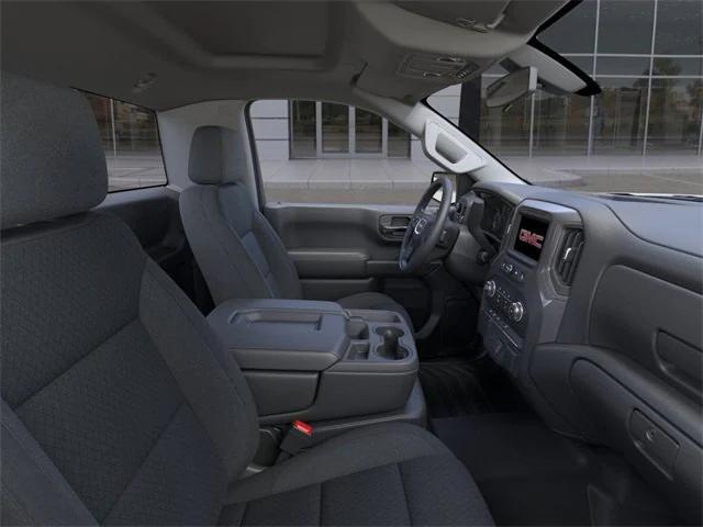 new 2025 GMC Sierra 1500 car, priced at $41,105