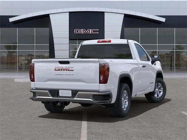 new 2025 GMC Sierra 1500 car, priced at $41,105