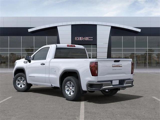 new 2025 GMC Sierra 1500 car, priced at $41,105