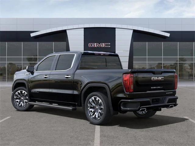 new 2025 GMC Sierra 1500 car, priced at $66,505