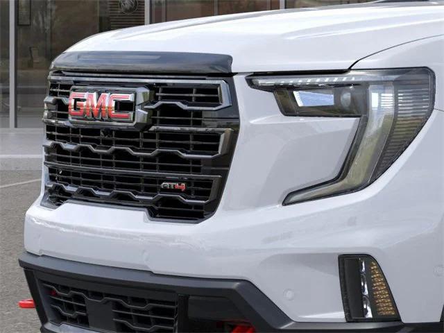 new 2025 GMC Acadia car, priced at $52,595