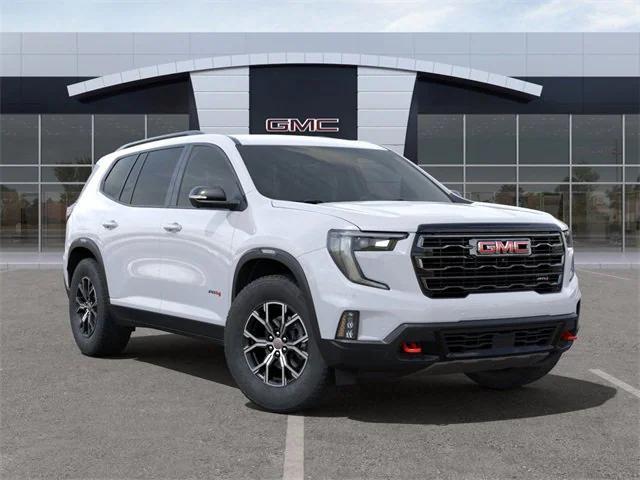 new 2025 GMC Acadia car, priced at $52,595