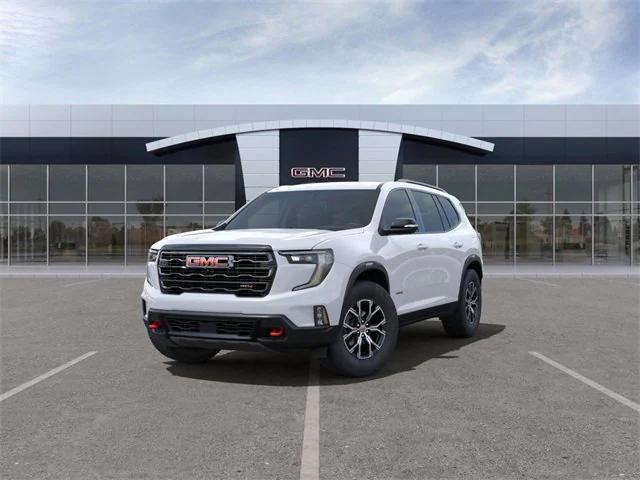 new 2025 GMC Acadia car, priced at $52,595