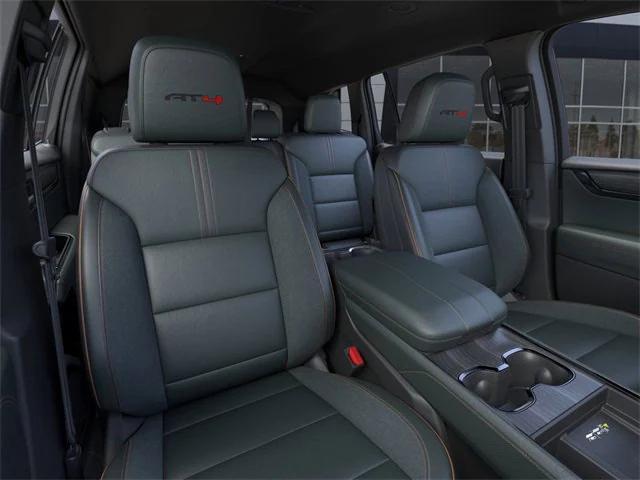 new 2025 GMC Acadia car, priced at $52,595