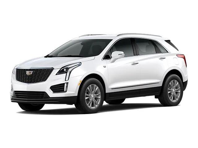 used 2023 Cadillac XT5 car, priced at $34,998