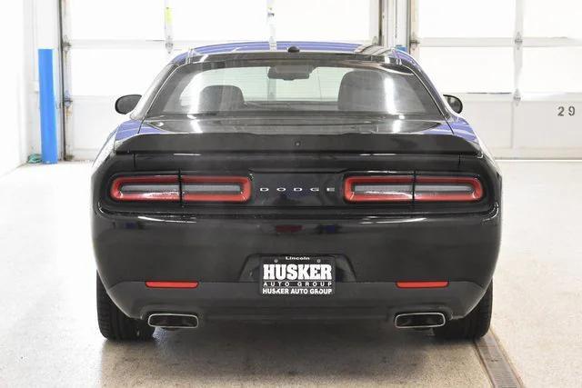 used 2022 Dodge Challenger car, priced at $28,798