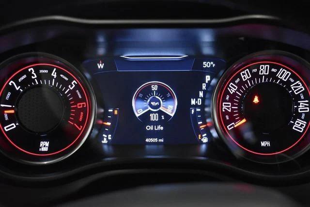 used 2022 Dodge Challenger car, priced at $28,798
