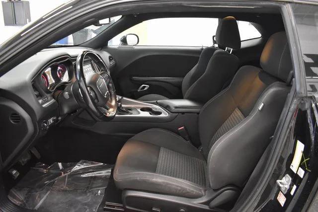 used 2022 Dodge Challenger car, priced at $28,798