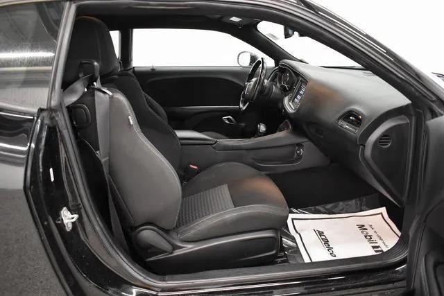 used 2022 Dodge Challenger car, priced at $28,798
