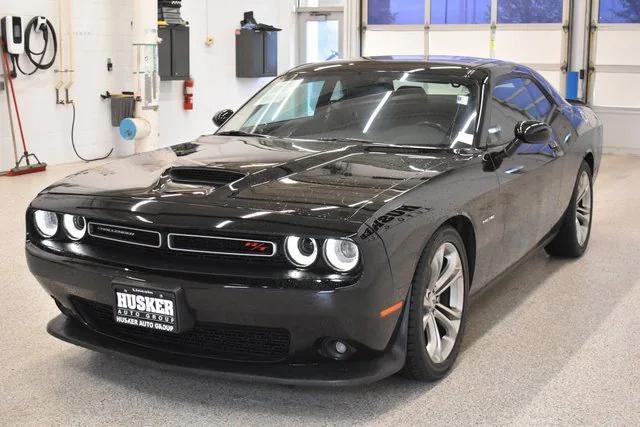 used 2022 Dodge Challenger car, priced at $28,798