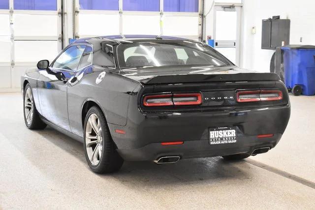 used 2022 Dodge Challenger car, priced at $28,798