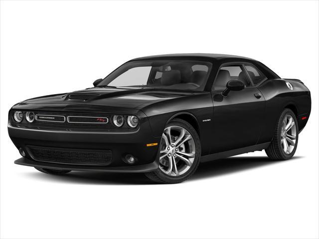 used 2022 Dodge Challenger car, priced at $29,998