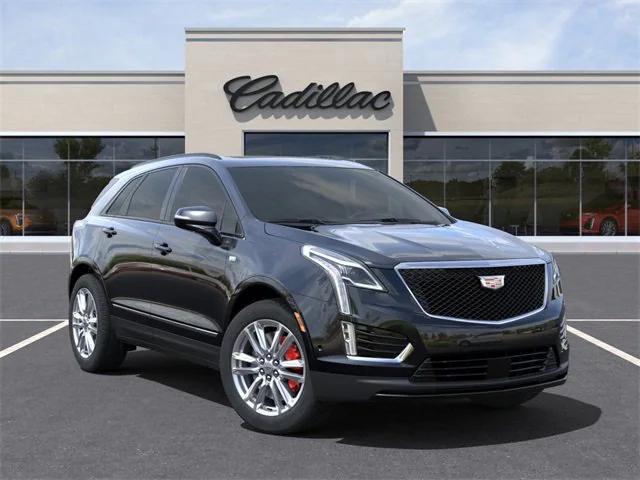 new 2025 Cadillac XT5 car, priced at $63,990