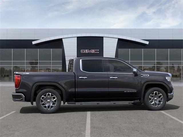 new 2025 GMC Sierra 1500 car, priced at $65,725