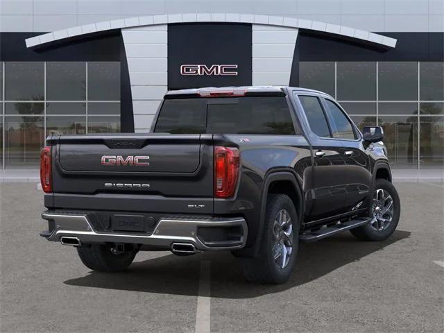 new 2025 GMC Sierra 1500 car, priced at $65,725