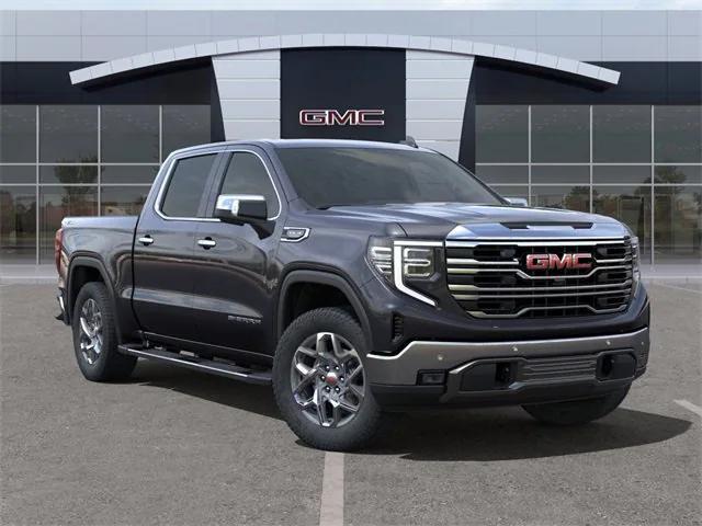 new 2025 GMC Sierra 1500 car, priced at $65,725