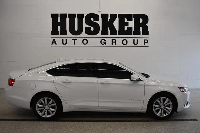 used 2019 Chevrolet Impala car, priced at $15,298