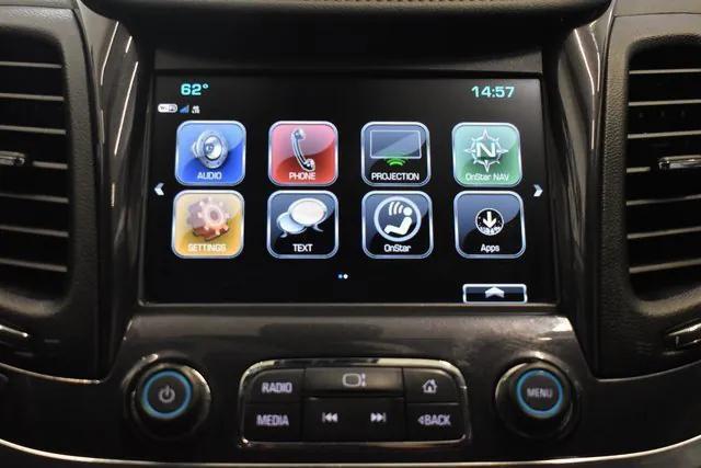 used 2019 Chevrolet Impala car, priced at $15,298