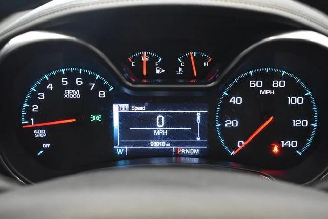 used 2019 Chevrolet Impala car, priced at $15,298