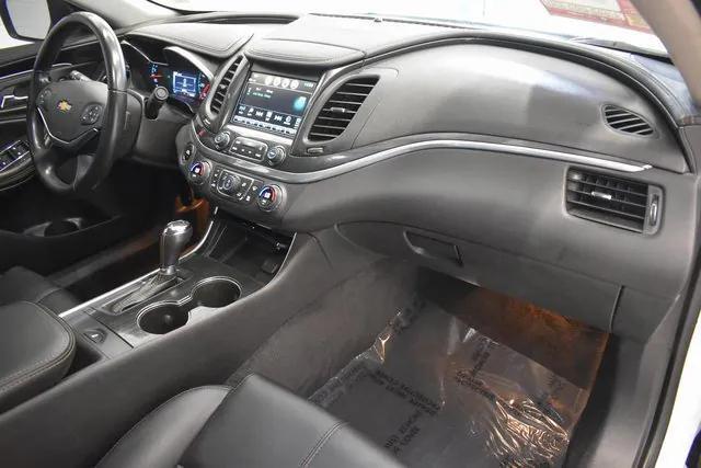 used 2019 Chevrolet Impala car, priced at $15,298