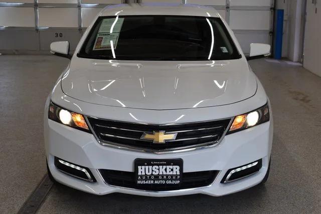 used 2019 Chevrolet Impala car, priced at $15,298
