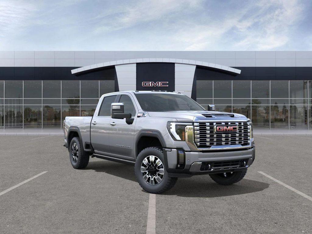 new 2026 GMC Sierra 2500 car, priced at $91,415