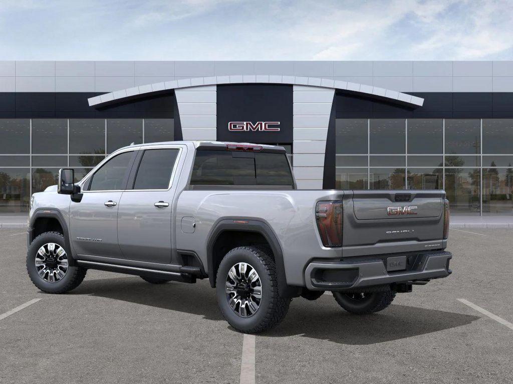 new 2026 GMC Sierra 2500 car, priced at $91,415