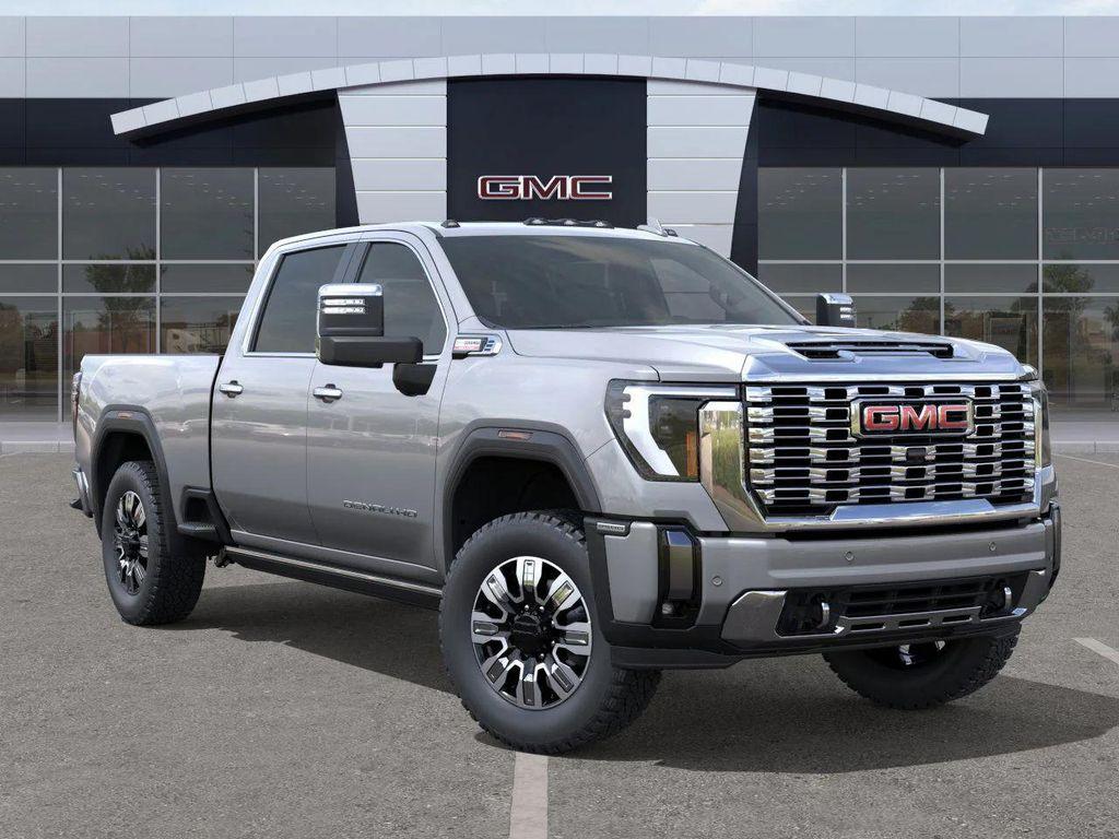 new 2026 GMC Sierra 2500 car, priced at $91,415