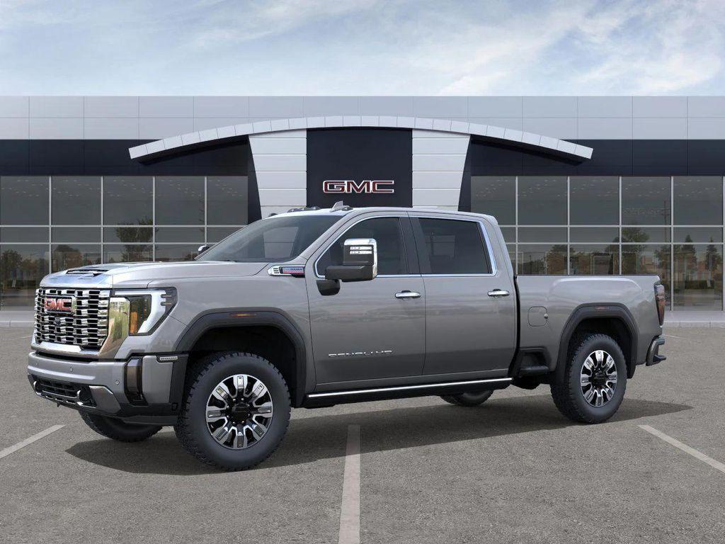 new 2026 GMC Sierra 2500 car, priced at $91,415