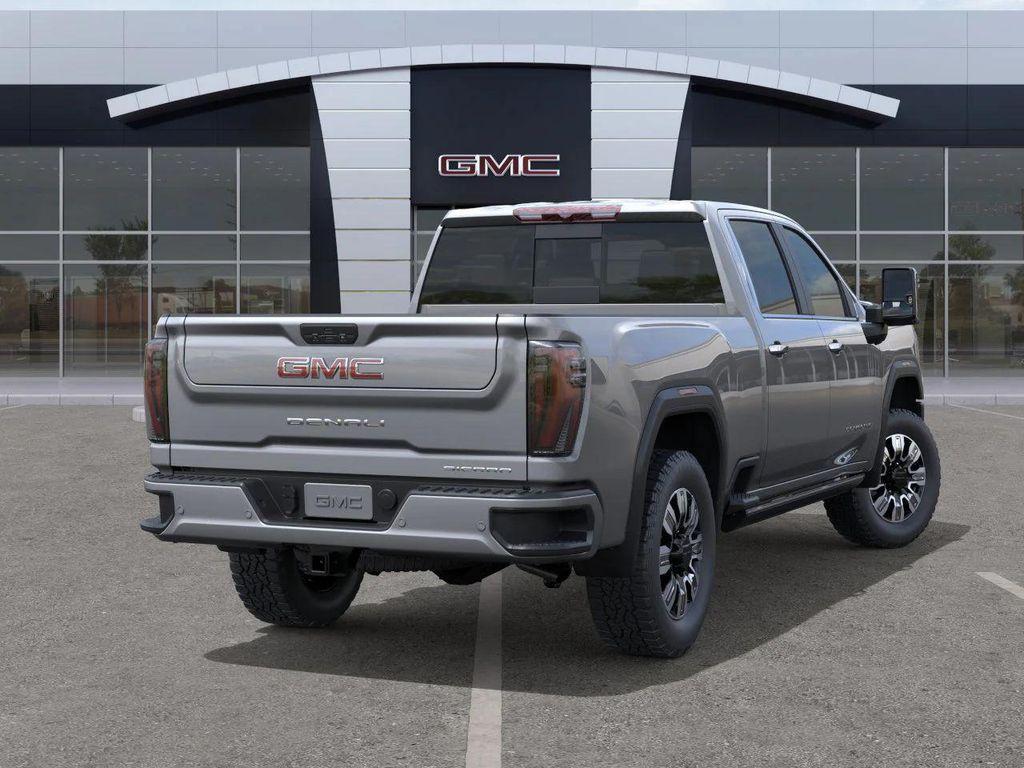 new 2026 GMC Sierra 2500 car, priced at $91,415