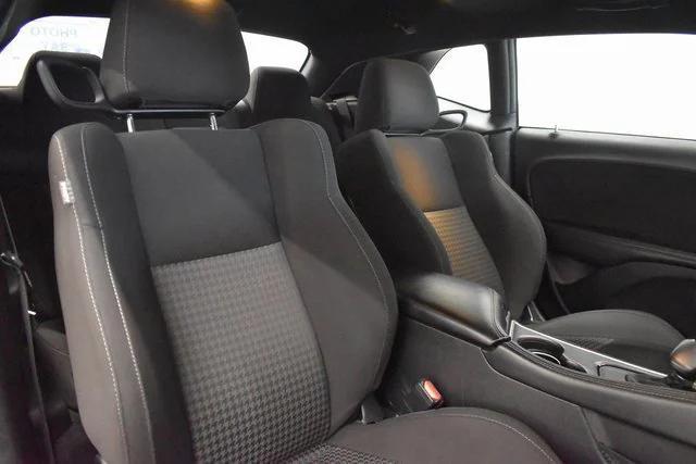 used 2022 Dodge Challenger car, priced at $24,898