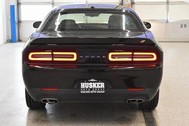 used 2022 Dodge Challenger car, priced at $24,898