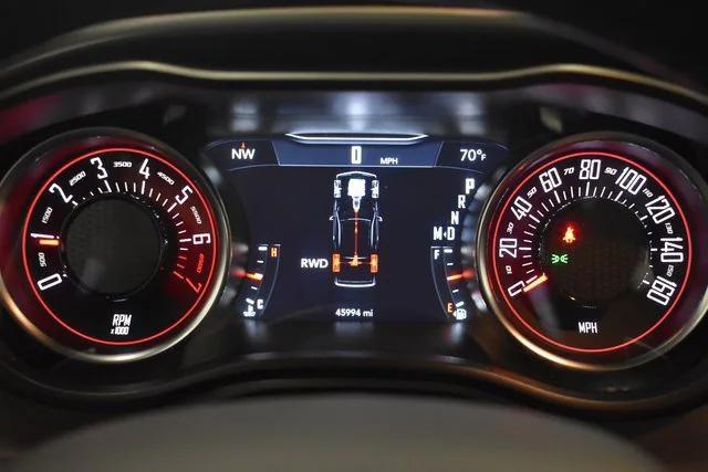 used 2022 Dodge Challenger car, priced at $24,898