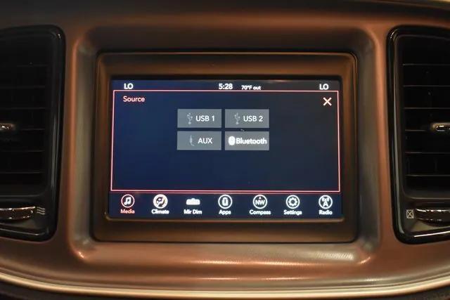 used 2022 Dodge Challenger car, priced at $24,898