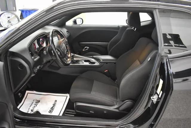 used 2022 Dodge Challenger car, priced at $24,898