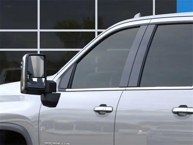 new 2025 Chevrolet Silverado 2500 car, priced at $78,900