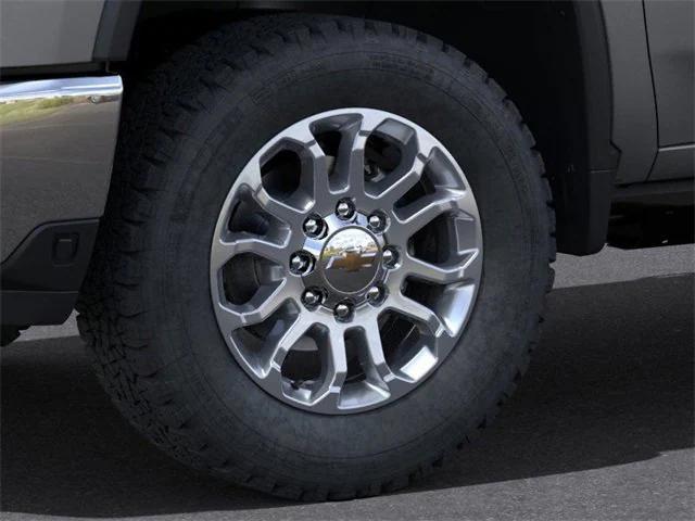 new 2025 Chevrolet Silverado 2500 car, priced at $78,900